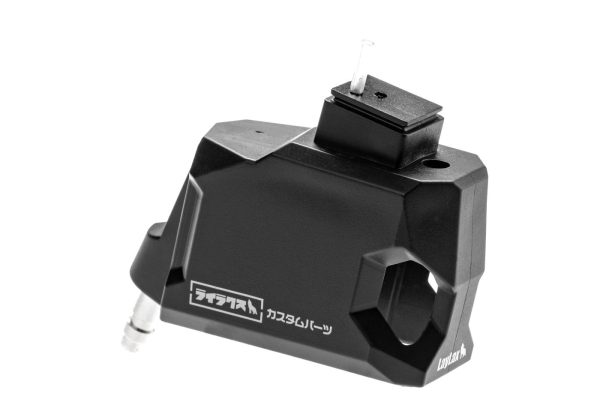 Nineball Hi-Capa HPA M4 Magazine Adapter Nineball Hi-Capa HPA M4 Magazine Adapter