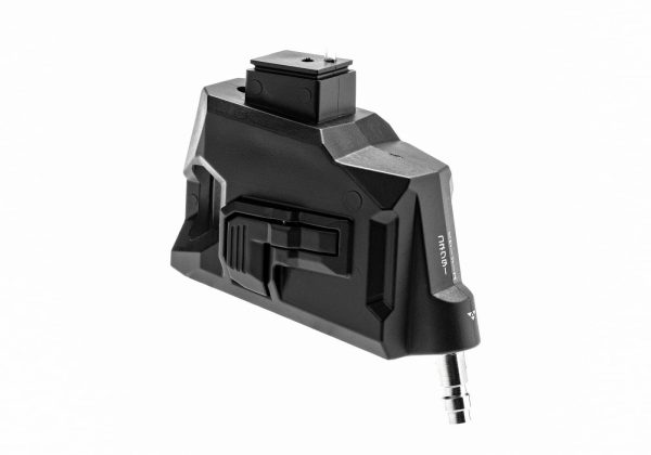 Nineball Hi-Capa HPA M4 Magazine Adapter Nineball Hi-Capa HPA M4 Magazine Adapter