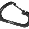 Nite Ize Carabiner Slidelock Steel #2 Nite Ize Carabiner Slidelock Steel #2