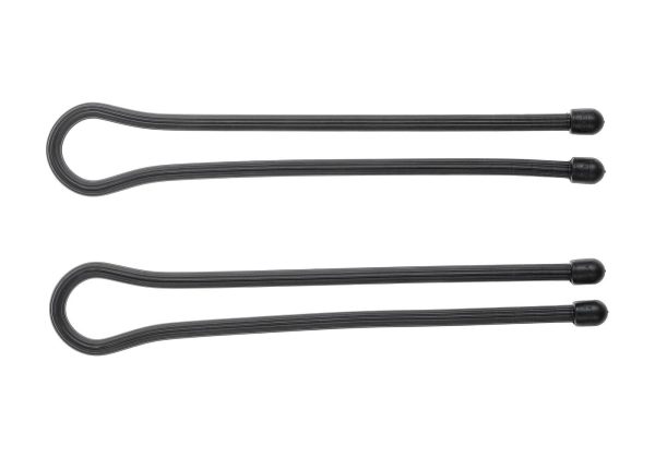 Nite Ize Gear Tie Original Reusable Rubber Twist Tie 18" 2-Pack