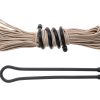 Nite Ize Gear Tie Original Reusable Rubber Twist Tie 18" 2-Pack