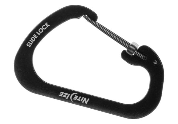 Nite Ize SlideLock Carabiner #4 Nite Ize SlideLock Carabiner #4