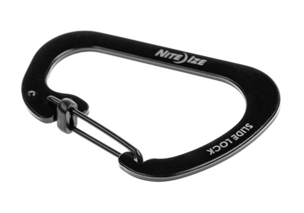 Nite Ize SlideLock Carabiner #4 Nite Ize SlideLock Carabiner #4