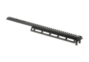 Nitro.V0 Marui M870 Breacher Top Rail M-LOK Black