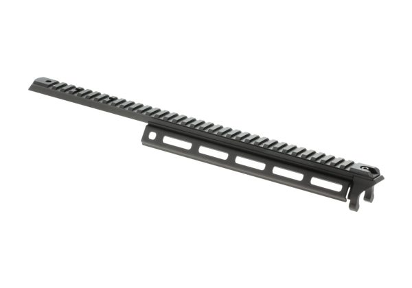 Nitro.V0 Marui M870 Breacher Top Rail M-LOK Black Nitro.V0 Marui M870 Breacher Top Rail M-LOK Black