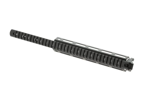 Nitro.V0 Marui M870 Breacher Top Rail M-LOK Black Nitro.V0 Marui M870 Breacher Top Rail M-LOK Black