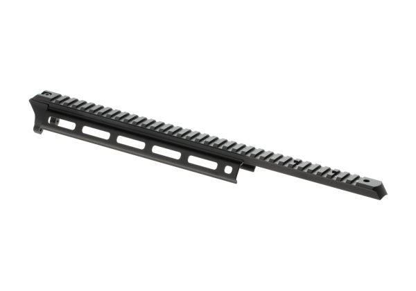 Nitro.V0 Marui M870 Breacher Top Rail M-LOK Black Nitro.V0 Marui M870 Breacher Top Rail M-LOK Black