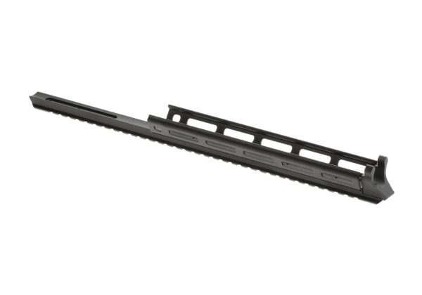 Nitro.V0 Marui M870 Breacher Top Rail M-LOK Black Nitro.V0 Marui M870 Breacher Top Rail M-LOK Black