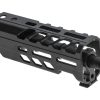 Nitro.V0 SIG MCX Short Handguard and Outer Barrel Set Black