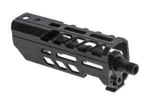 Nitro.V0 SIG MCX Short Handguard and Outer Barrel Set Black