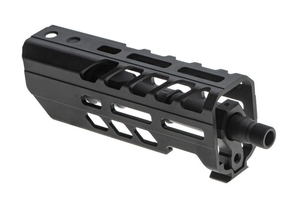 Nitro.V0 SIG MCX Short Handguard and Outer Barrel Set Black