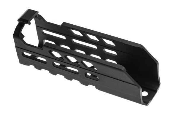 Nitro.V0 SIG MCX Short Handguard and Outer Barrel Set Black