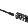 Nitro.V0 SIG MCX Short Handguard and Outer Barrel Set Black