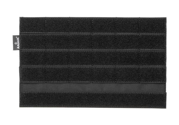 Panel for Amomax Chest Rig Black Panel for Amomax Chest Rig Black