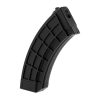 Pirate Arms Magazine AK Midcap 200rds Black
