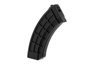 Pirate Arms Magazine AK Midcap 200rds Black