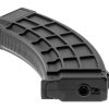 Pirate Arms Magazine AK Midcap 200rds Black