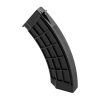 Pirate Arms Magazine AK Midcap 200rds Black