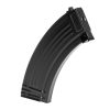 Pirate Arms Magazine AK47 Metal Midcap 150rds Black