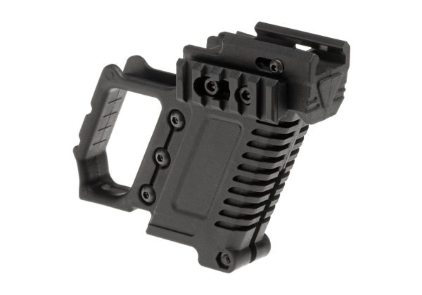Pirate Arms Pistol Conversion Kit Black