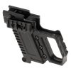 Pirate Arms Pistol Conversion Kit Black