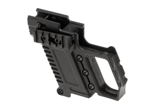 Pirate Arms Pistol Conversion Kit Black