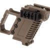 Pirate Arms Pistol Conversion Kit Dark Earth Pirate Arms Pistol Conversion Kit Dark Earth