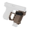 Pirate Arms Pistol Conversion Kit Dark Earth Pirate Arms Pistol Conversion Kit Dark Earth