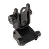 Pirate Arms Polymer Foldable Rear Sight Black