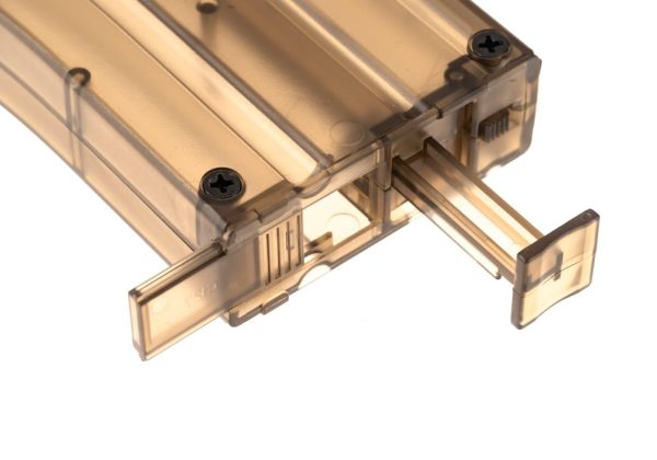 Pirate Arms Stanag Style Speed Loader 470rds Transparent Pirate Arms Stanag Style Speed Loader 470rds Transparent