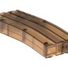 Pirate Arms Stanag Style Speed Loader 470rds Transparent Pirate Arms Stanag Style Speed Loader 470rds Transparent