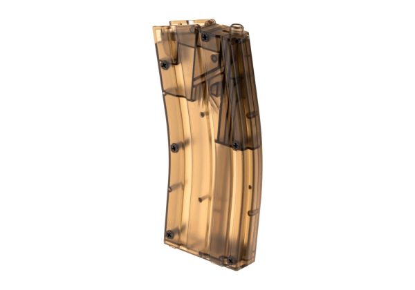 Pirate Arms Stanag Style Speed Loader 470rds Transparent Pirate Arms Stanag Style Speed Loader 470rds Transparent