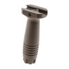 Pirate Arms Std Forward Grip Tan