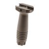 Pirate Arms Std Forward Grip Tan