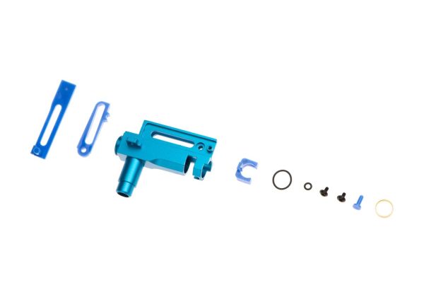 Point Hop-Up Chamber for AK Series CNC Point Hop-Up Chamber for AK Series CNC