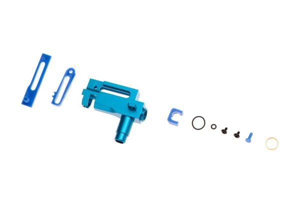 Point Hop-Up Chamber for AK Series CNC Point Hop-Up Chamber for AK Series CNC