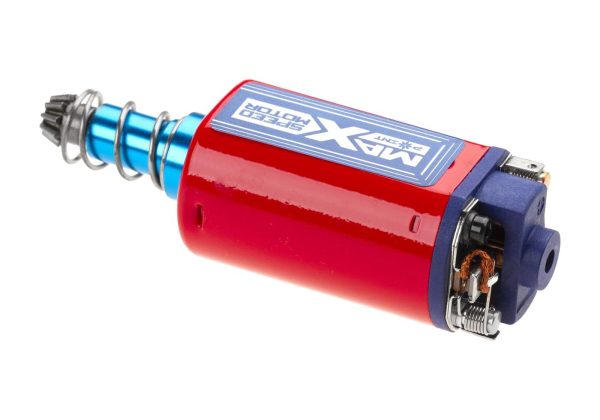 Point Max Speed Motor Long Type Point Max Speed Motor Long Type