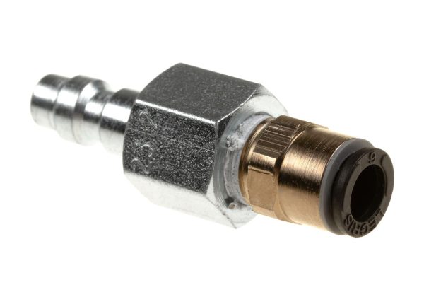 Polarstar MRS w/ Braided Air Line 42 Inch Black