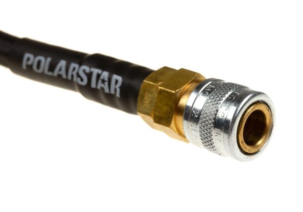 Polarstar MRS w/ Braided Air Line 42 Inch Black