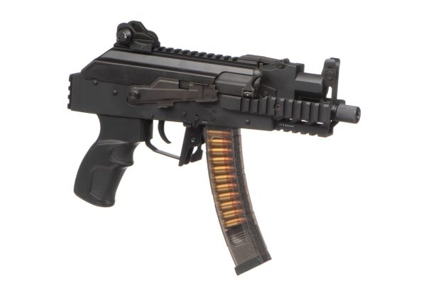 PRK9 E.T.U. S-AEG Black