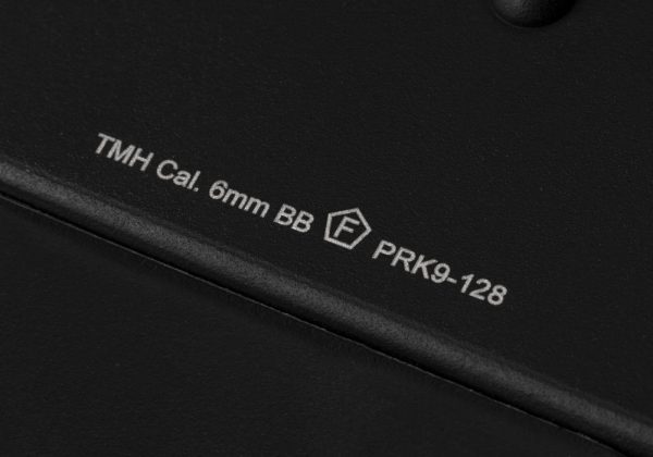 PRK9 E.T.U. S-AEG Black