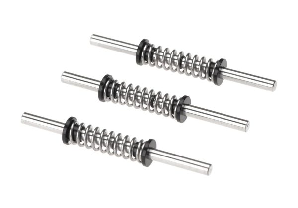Prometheus Gearbox Bushing Centering Pins 3mm Prometheus Gearbox Bushing Centering Pins 3mm