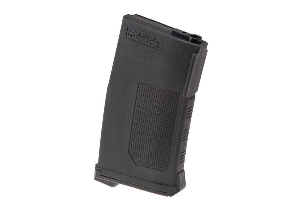 PTS Syndicate EPM Enhanced Polymer Magazine SR-25 150rds Black