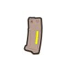 PTS Syndicate PTS 3" EPM PVC Patch Dark Earth PTS Syndicate PTS 3" EPM PVC Patch Dark Earth
