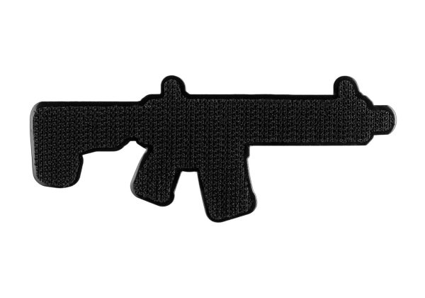 PTS Syndicate PTS 4" C4 PVC Patch PTS Syndicate PTS 4" C4 PVC Patch