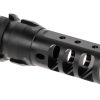 PTS Syndicate PTS Dead Air KeyMo Muzzle Brake