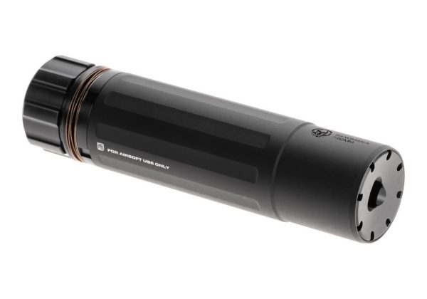 PTS Syndicate PTS Dead Air Sandman-K Mock Suppressor Black PTS Syndicate PTS Dead Air Sandman-K Mock Suppressor Black