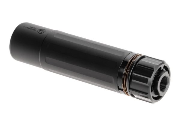 PTS Syndicate PTS Dead Air Sandman-K Mock Suppressor Black PTS Syndicate PTS Dead Air Sandman-K Mock Suppressor Black