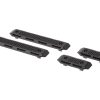 PTS Syndicate PTS EP M-LOK Rail Cover Set Black PTS Syndicate PTS EP M-LOK Rail Cover Set Black