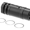 PTS Syndicate PTS Griffin M4SD Linear Comp CW Black